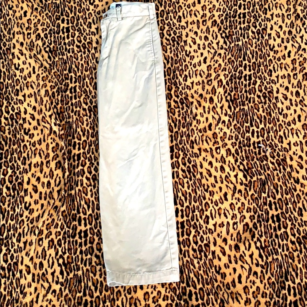 Gap slim easy fit size 10